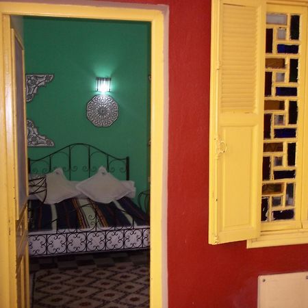 Riad Taroudant Palmiers Hotel ภายนอก รูปภาพ