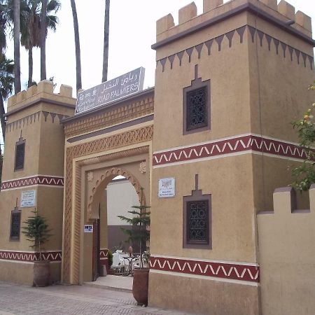 Riad Taroudant Palmiers Hotel ภายนอก รูปภาพ