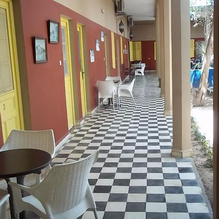 Riad Taroudant Palmiers Hotel ภายนอก รูปภาพ