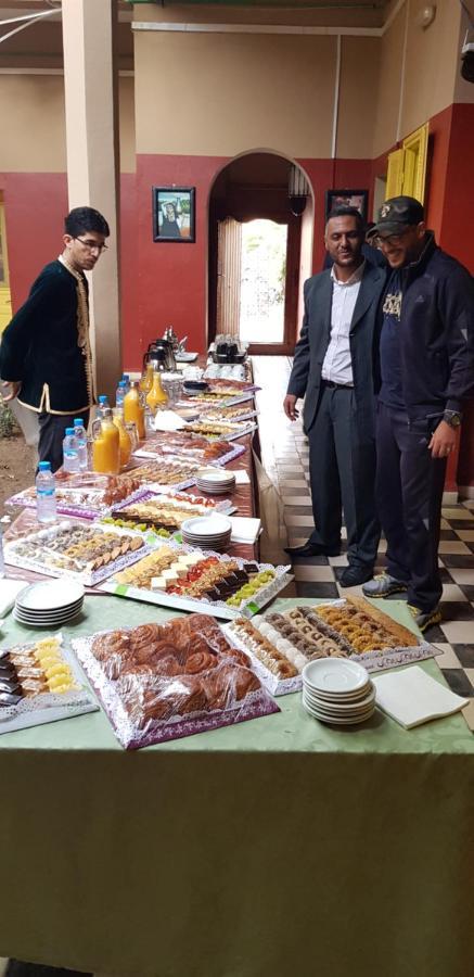 Riad Taroudant Palmiers Hotel ภายนอก รูปภาพ
