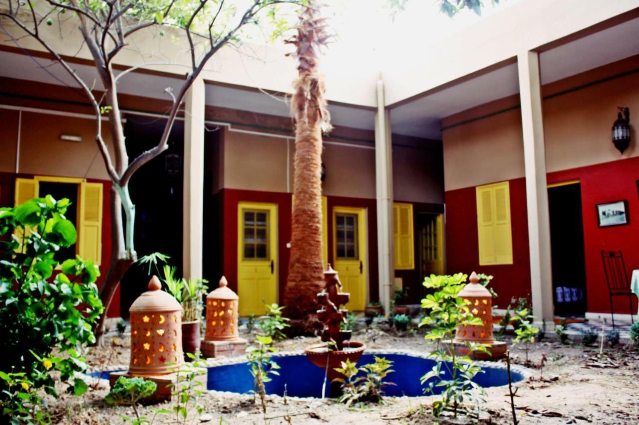 Riad Taroudant Palmiers Hotel ภายนอก รูปภาพ