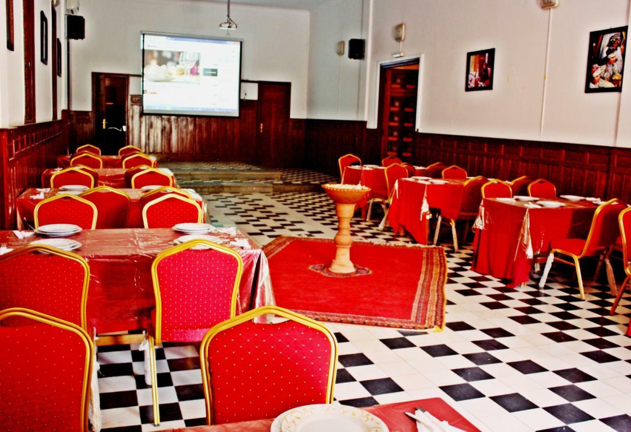 Riad Taroudant Palmiers Hotel ภายนอก รูปภาพ