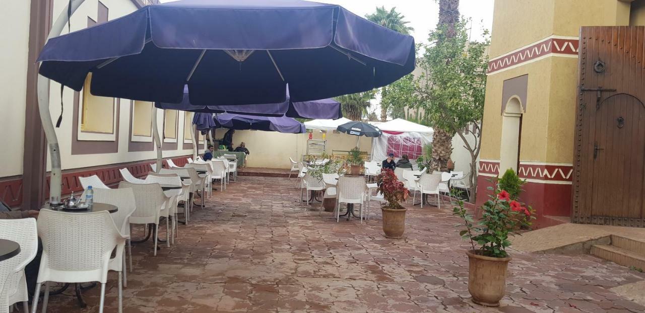 Riad Taroudant Palmiers Hotel ภายนอก รูปภาพ