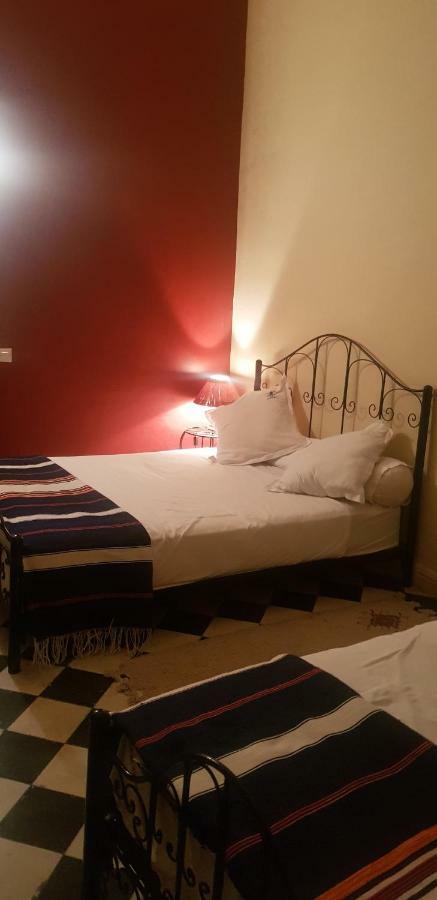 Riad Taroudant Palmiers Hotel ภายนอก รูปภาพ