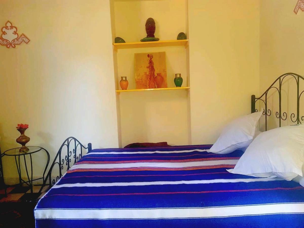 Riad Taroudant Palmiers Hotel ภายนอก รูปภาพ