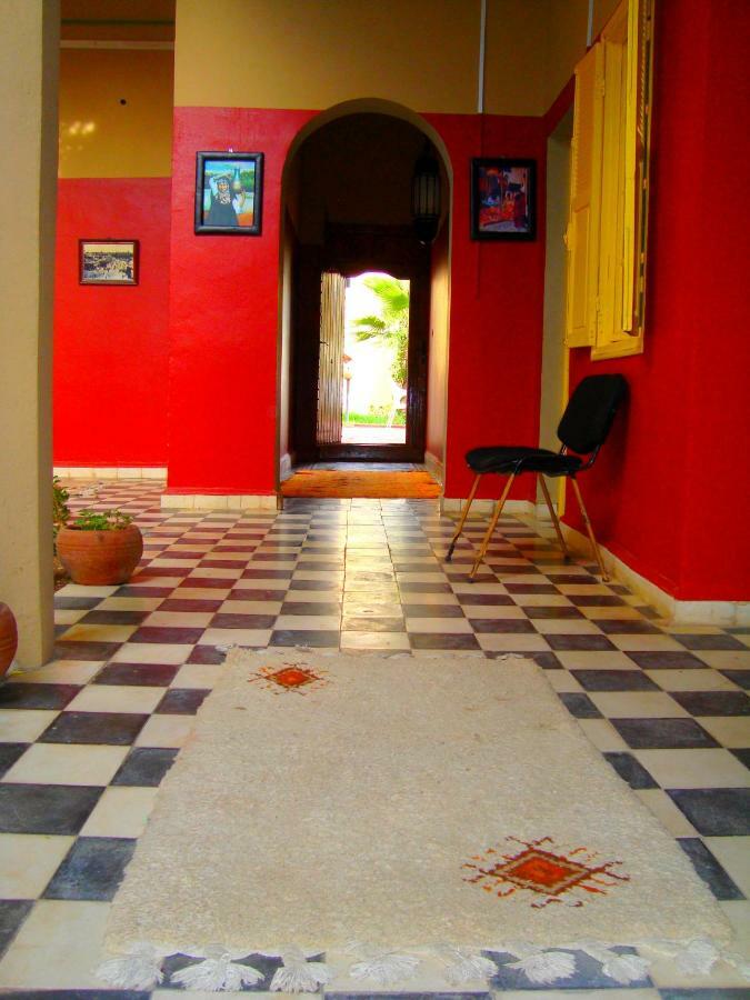 Riad Taroudant Palmiers Hotel ภายนอก รูปภาพ