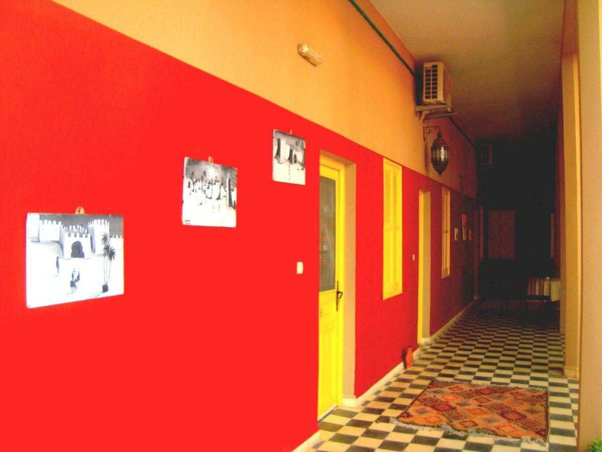 Riad Taroudant Palmiers Hotel ภายนอก รูปภาพ