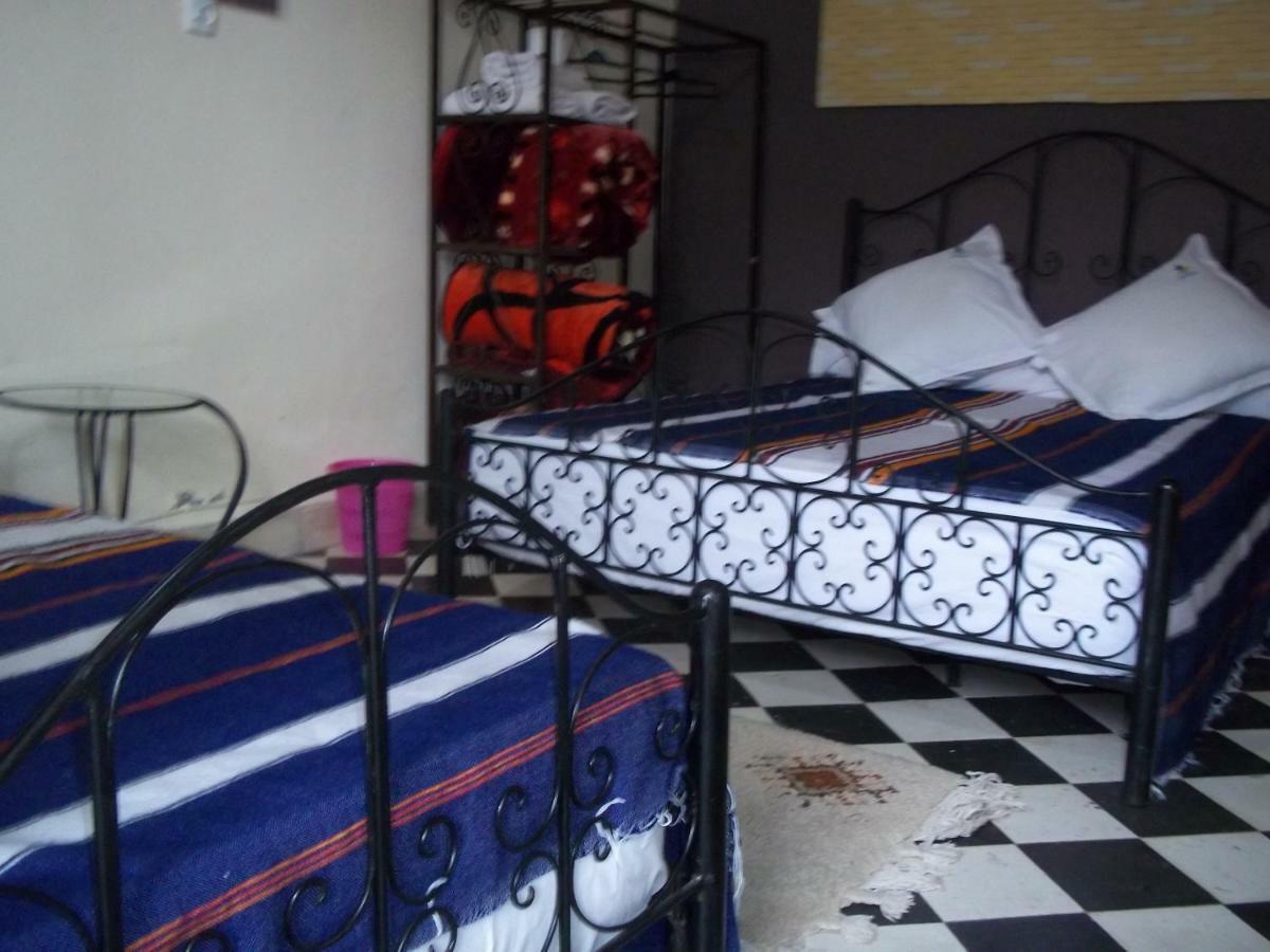 Riad Taroudant Palmiers Hotel ภายนอก รูปภาพ