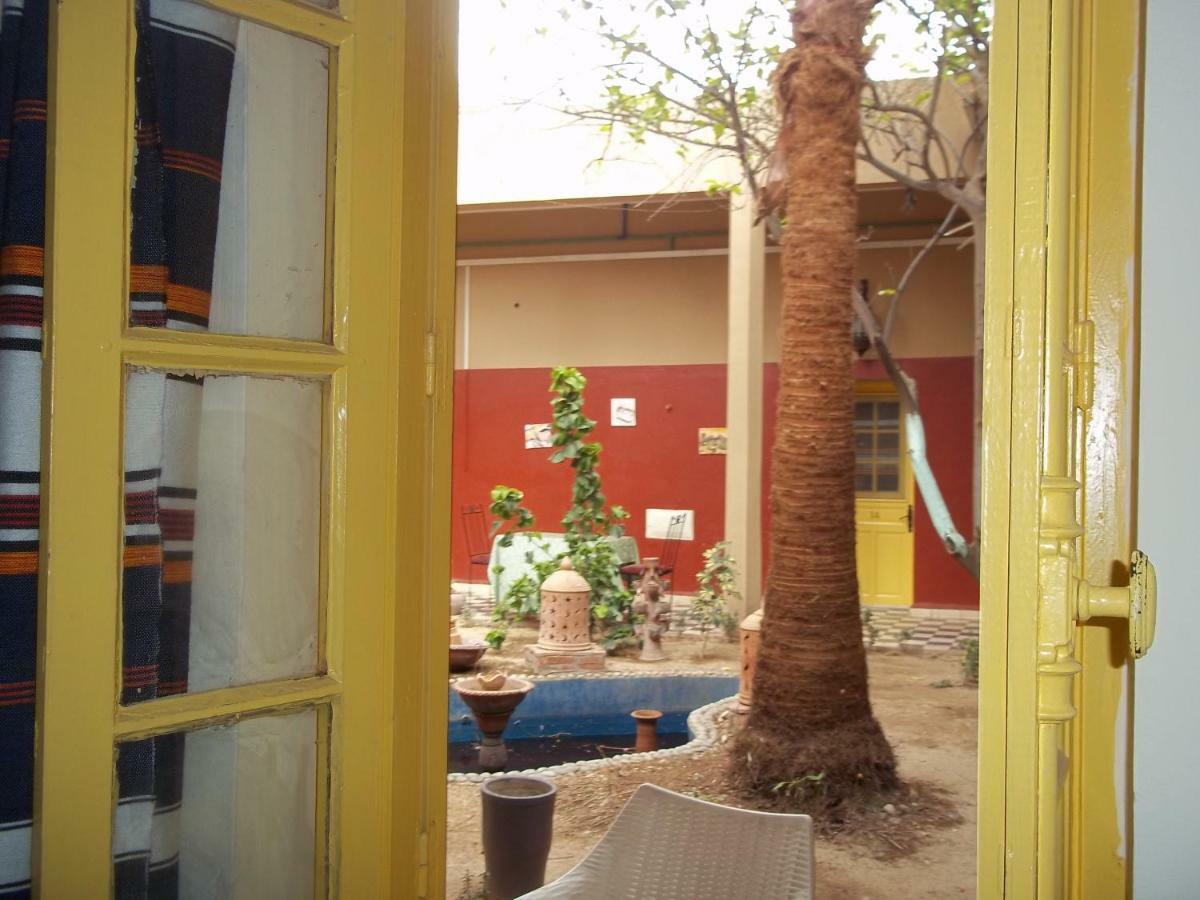 Riad Taroudant Palmiers Hotel ภายนอก รูปภาพ