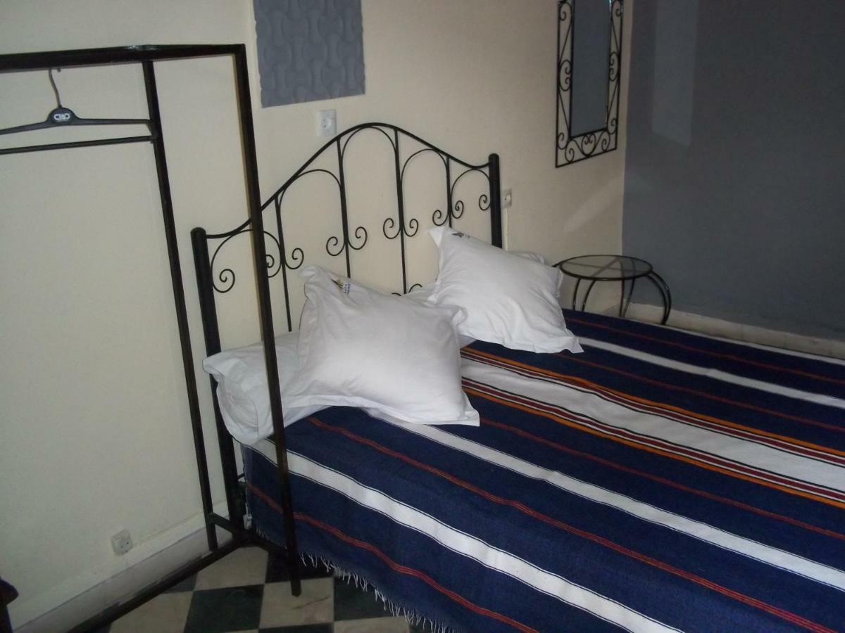 Riad Taroudant Palmiers Hotel ภายนอก รูปภาพ
