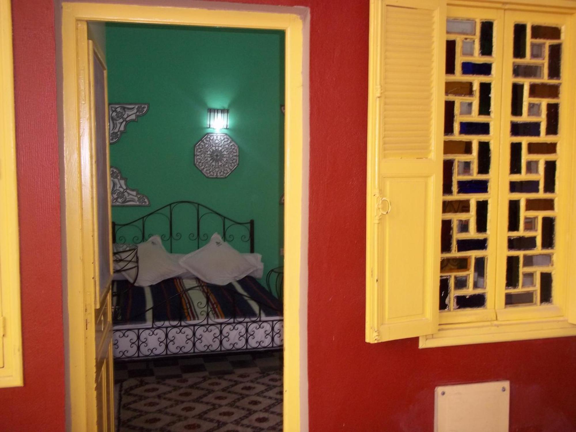 Riad Taroudant Palmiers Hotel ภายนอก รูปภาพ