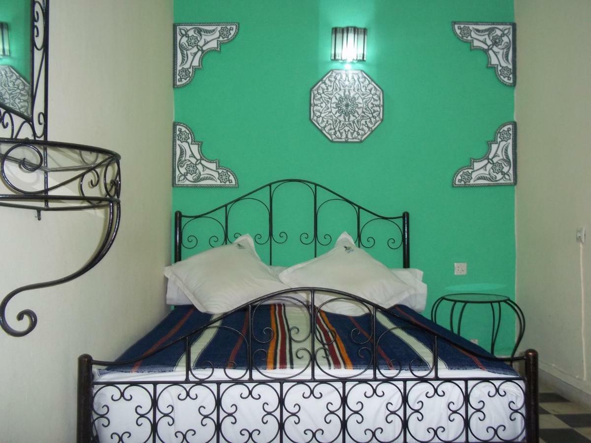 Riad Taroudant Palmiers Hotel ภายนอก รูปภาพ
