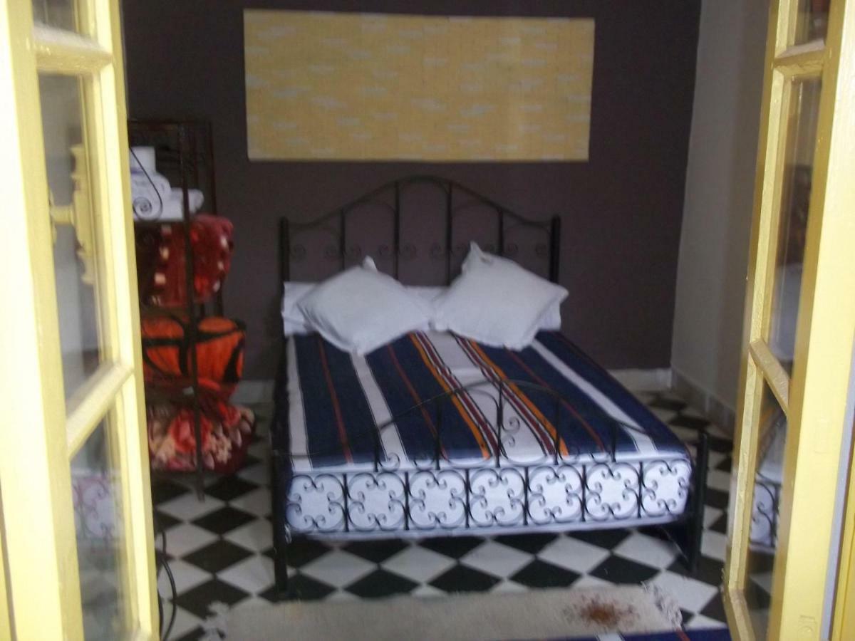 Riad Taroudant Palmiers Hotel ภายนอก รูปภาพ