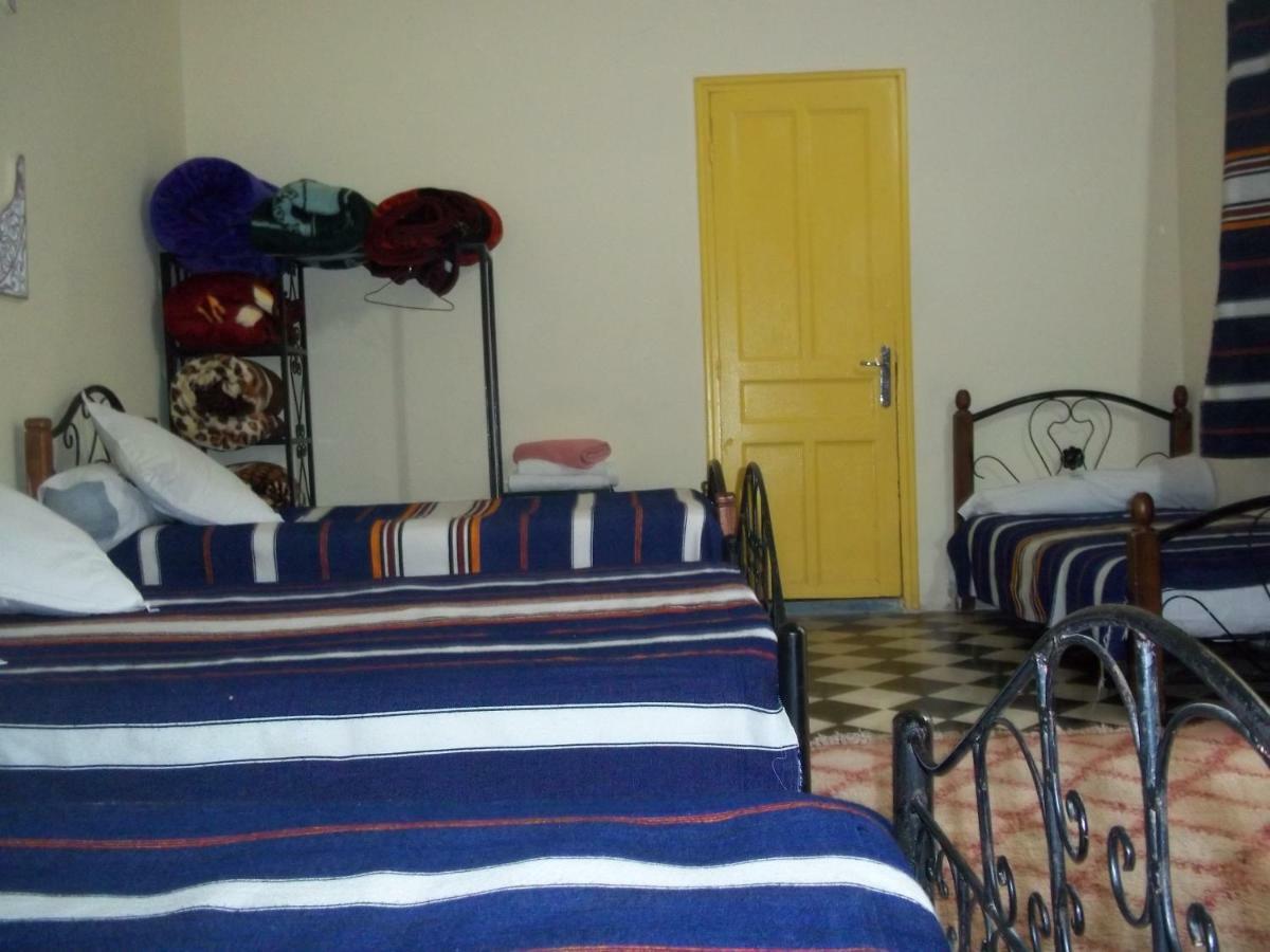 Riad Taroudant Palmiers Hotel ภายนอก รูปภาพ