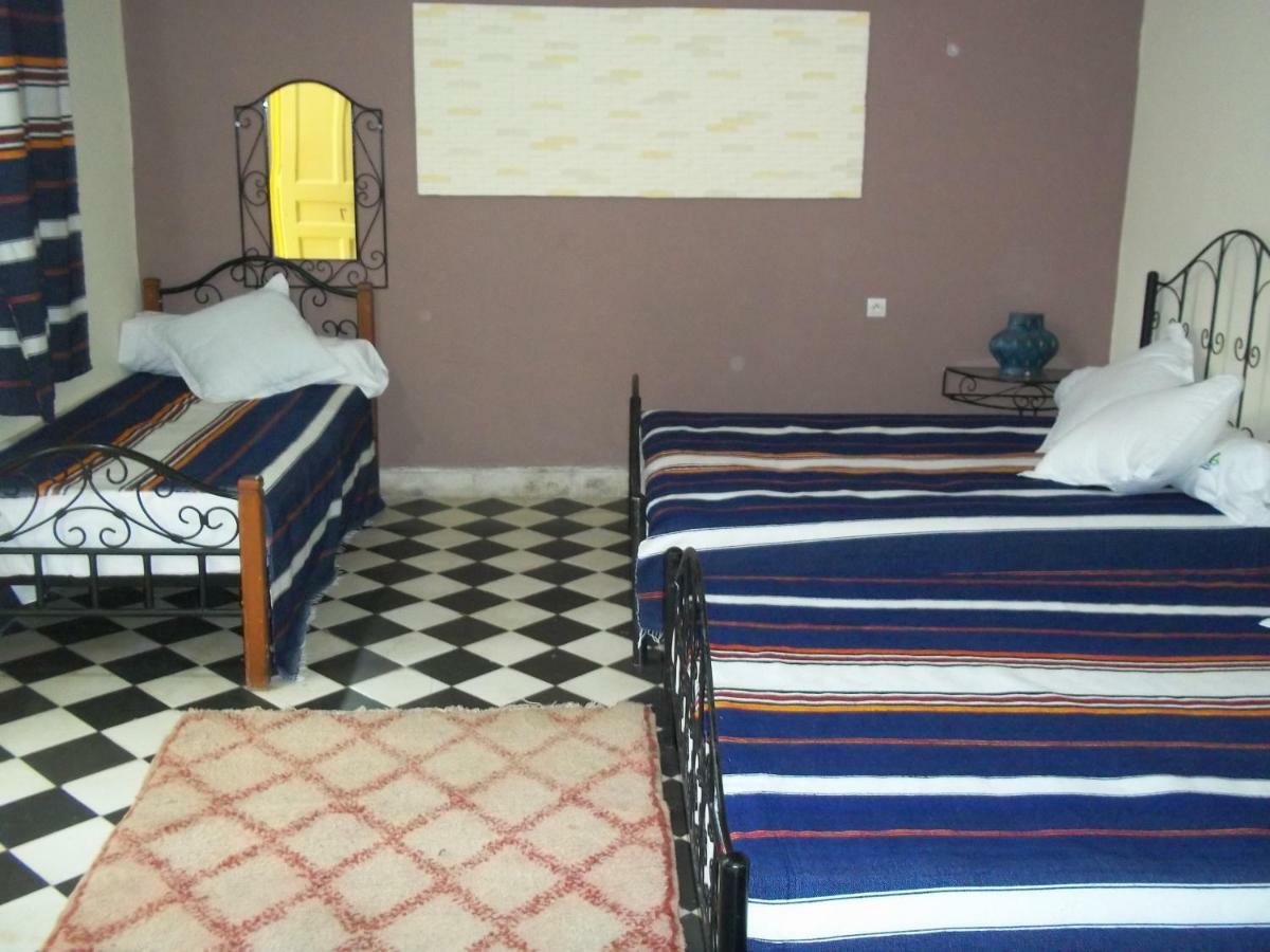 Riad Taroudant Palmiers Hotel ภายนอก รูปภาพ
