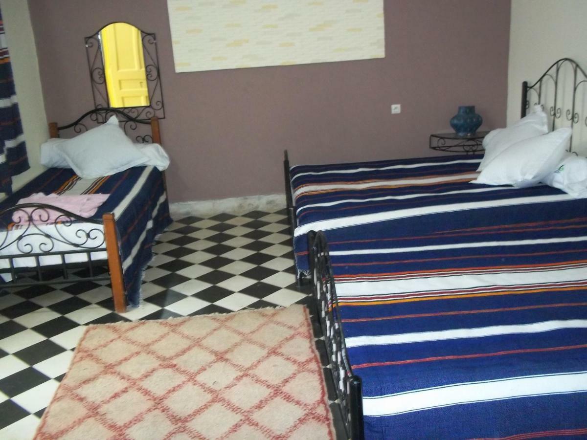 Riad Taroudant Palmiers Hotel ภายนอก รูปภาพ