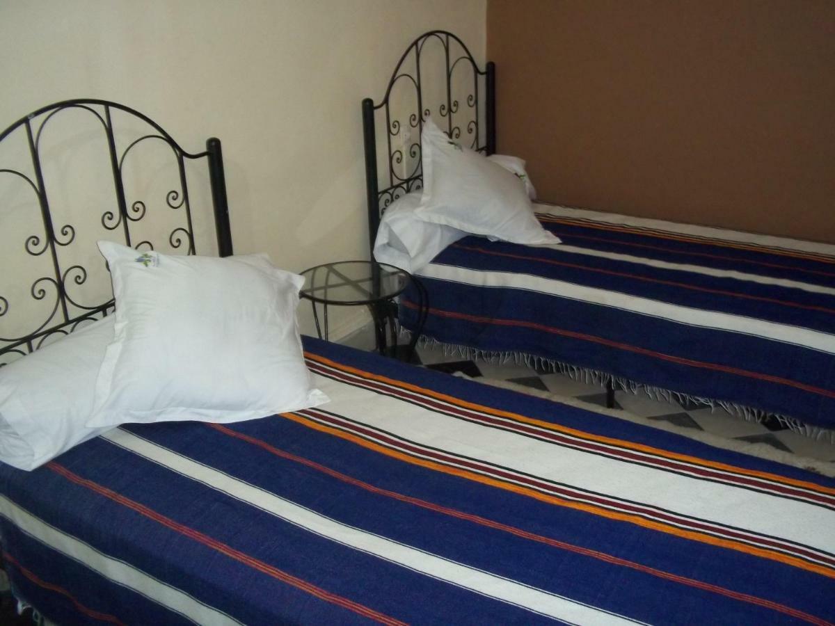 Riad Taroudant Palmiers Hotel ภายนอก รูปภาพ