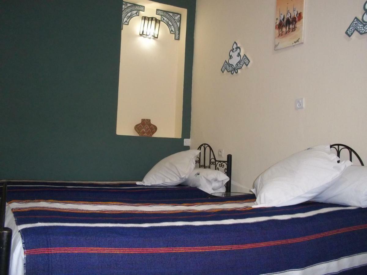 Riad Taroudant Palmiers Hotel ภายนอก รูปภาพ