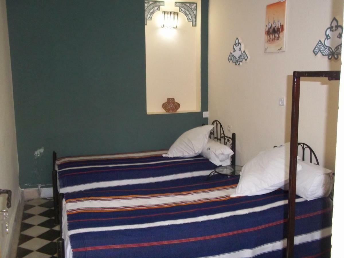 Riad Taroudant Palmiers Hotel ภายนอก รูปภาพ