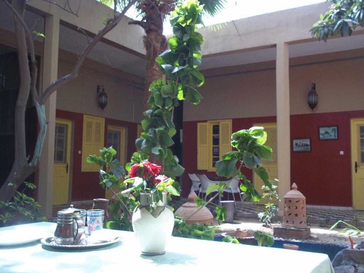Riad Taroudant Palmiers Hotel ภายนอก รูปภาพ