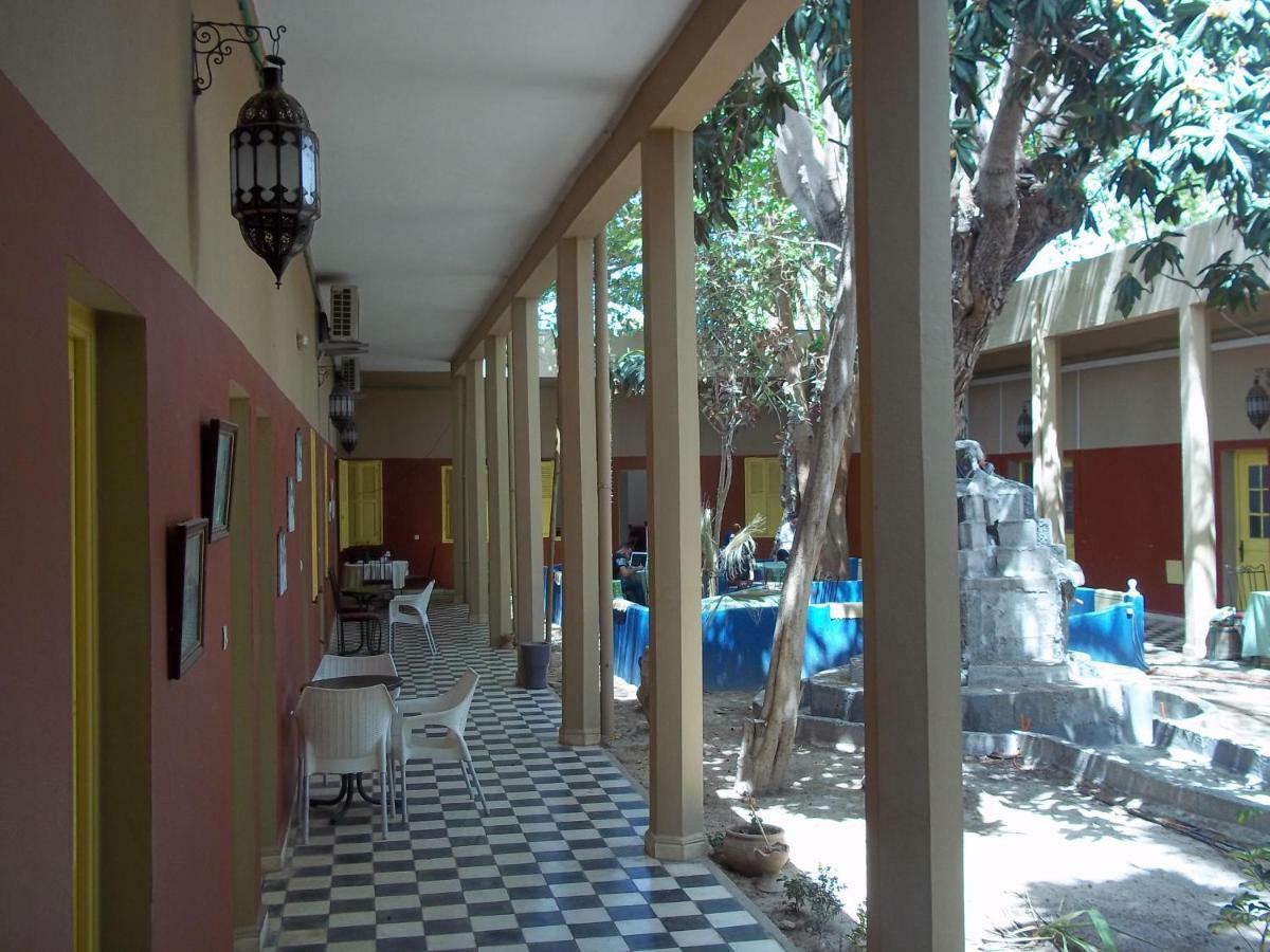 Riad Taroudant Palmiers Hotel ภายนอก รูปภาพ