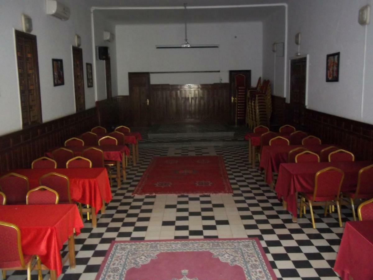 Riad Taroudant Palmiers Hotel ภายนอก รูปภาพ