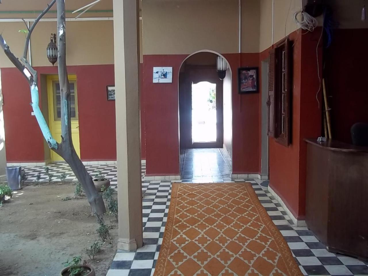 Riad Taroudant Palmiers Hotel ภายนอก รูปภาพ