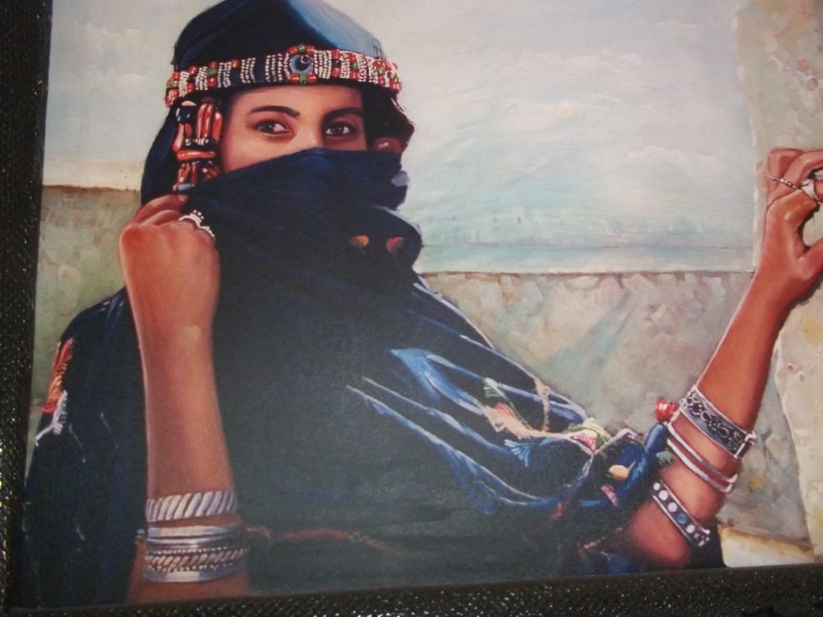 Riad Taroudant Palmiers Hotel ภายนอก รูปภาพ
