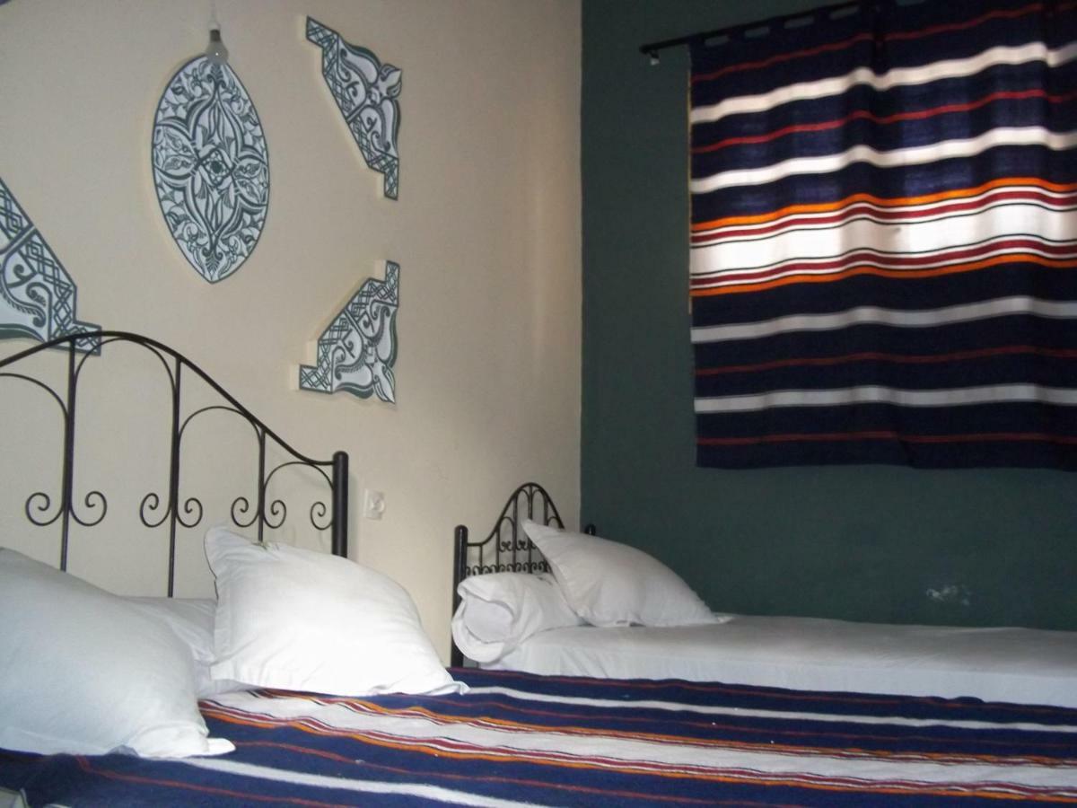 Riad Taroudant Palmiers Hotel ภายนอก รูปภาพ