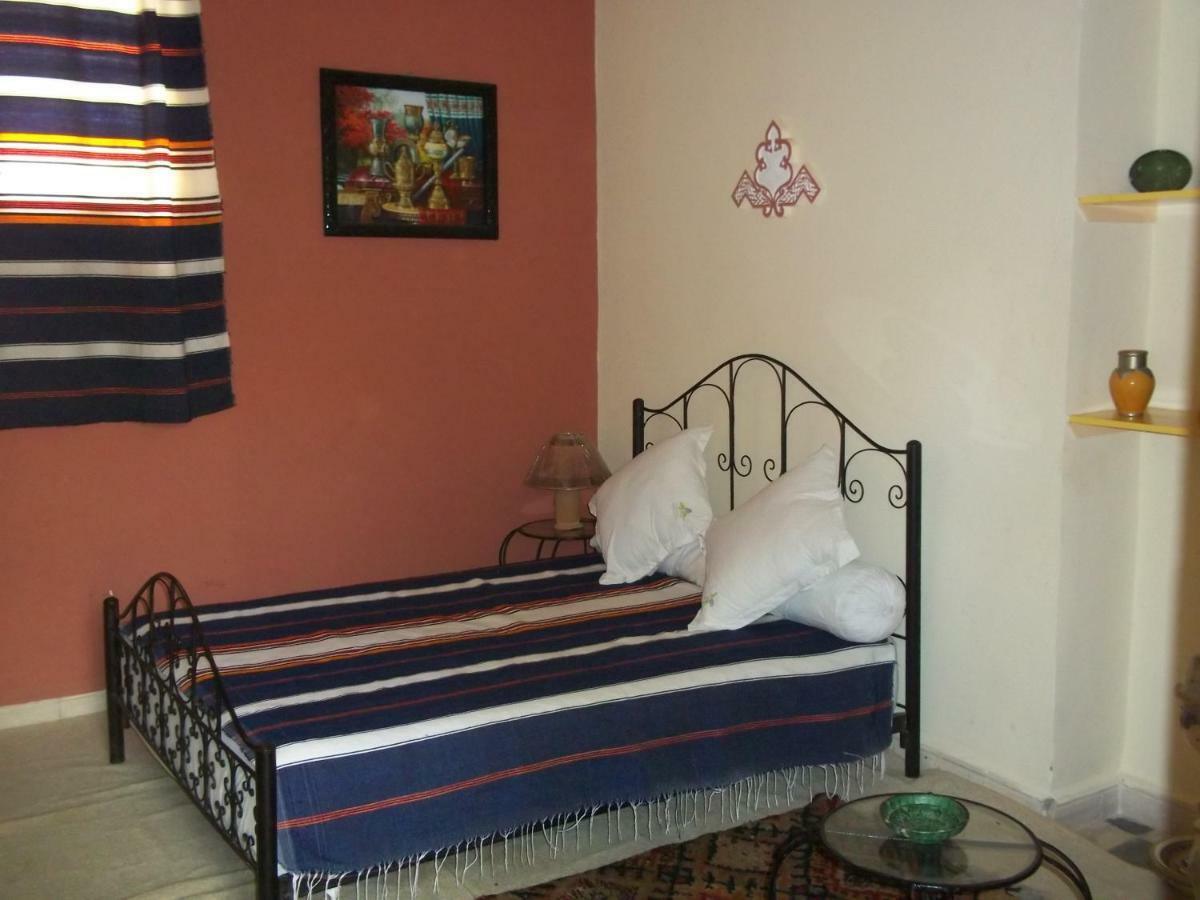 Riad Taroudant Palmiers Hotel ภายนอก รูปภาพ