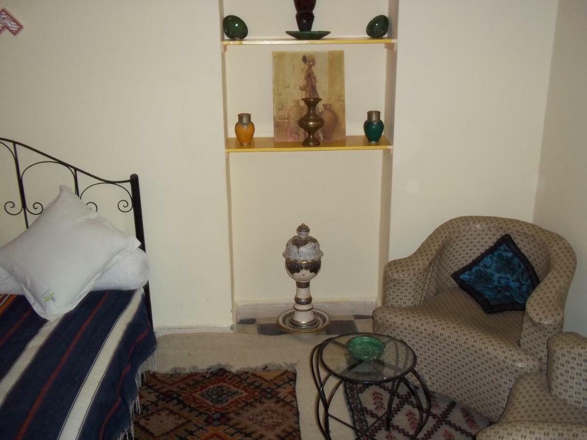 Riad Taroudant Palmiers Hotel ภายนอก รูปภาพ