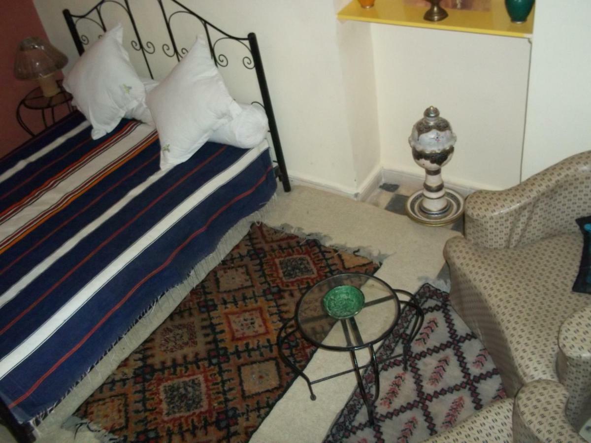 Riad Taroudant Palmiers Hotel ภายนอก รูปภาพ