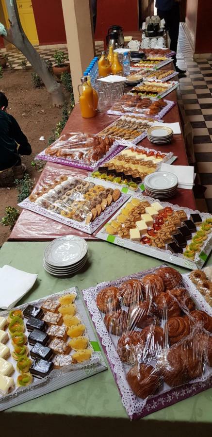 Riad Taroudant Palmiers Hotel ภายนอก รูปภาพ