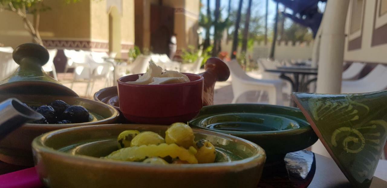 Riad Taroudant Palmiers Hotel ภายนอก รูปภาพ