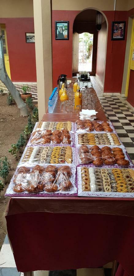 Riad Taroudant Palmiers Hotel ภายนอก รูปภาพ