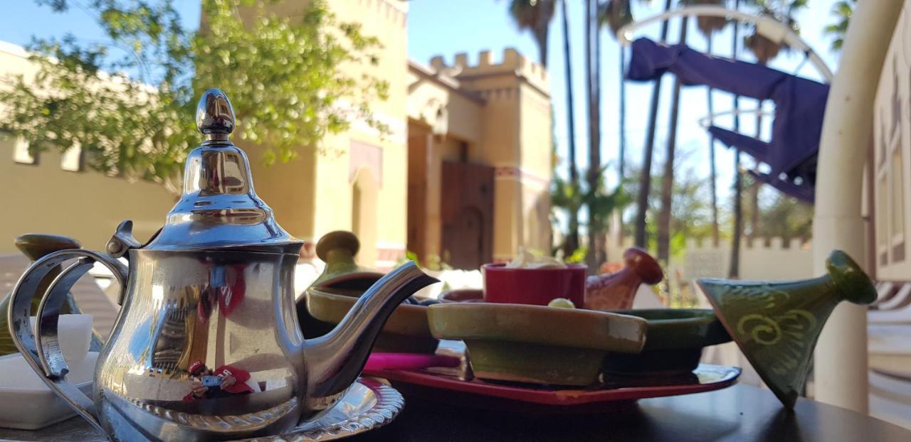 Riad Taroudant Palmiers Hotel ภายนอก รูปภาพ